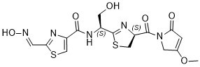 Althiomycin 12656-40-5